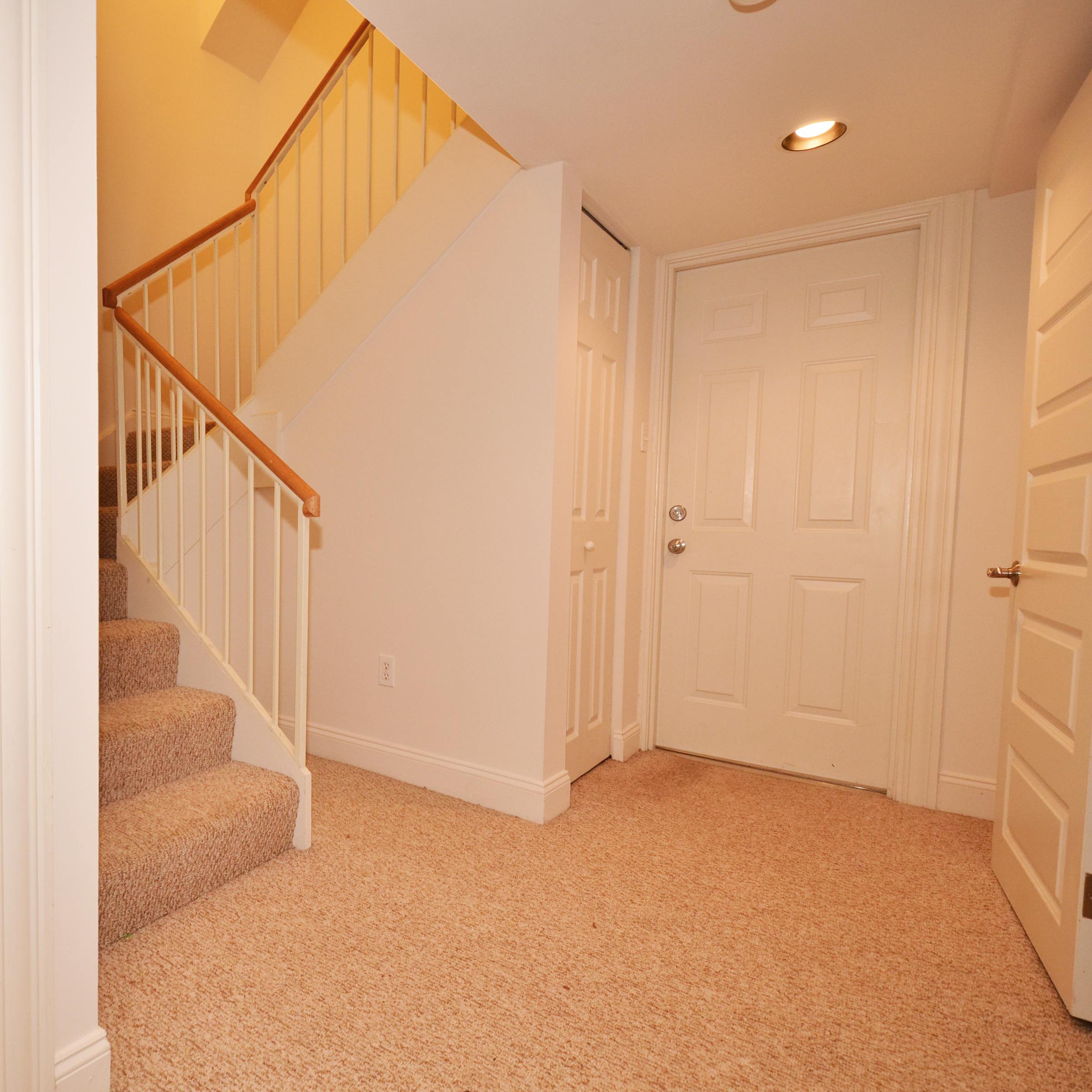 interior of Apt. 1