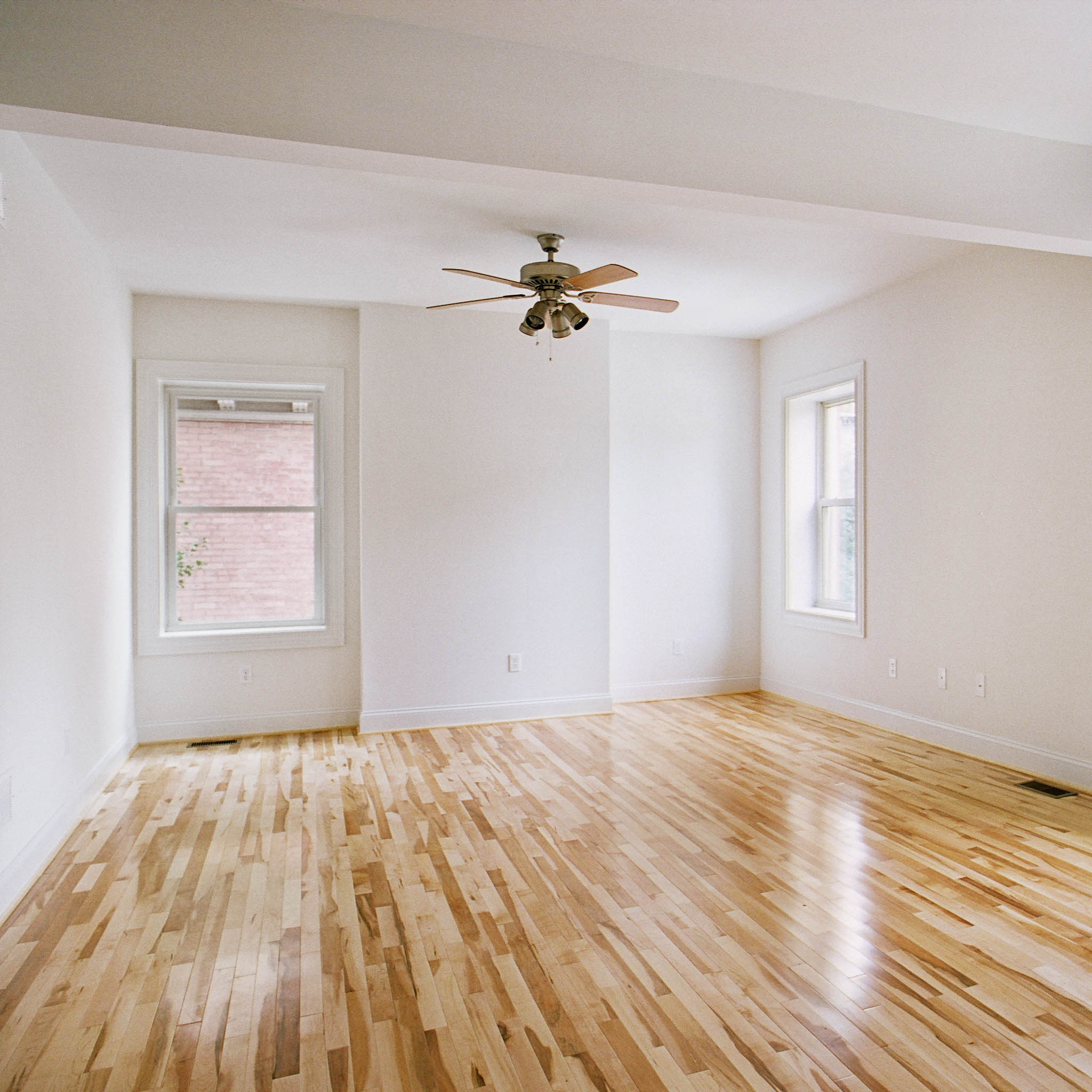 interior of Apt. 2