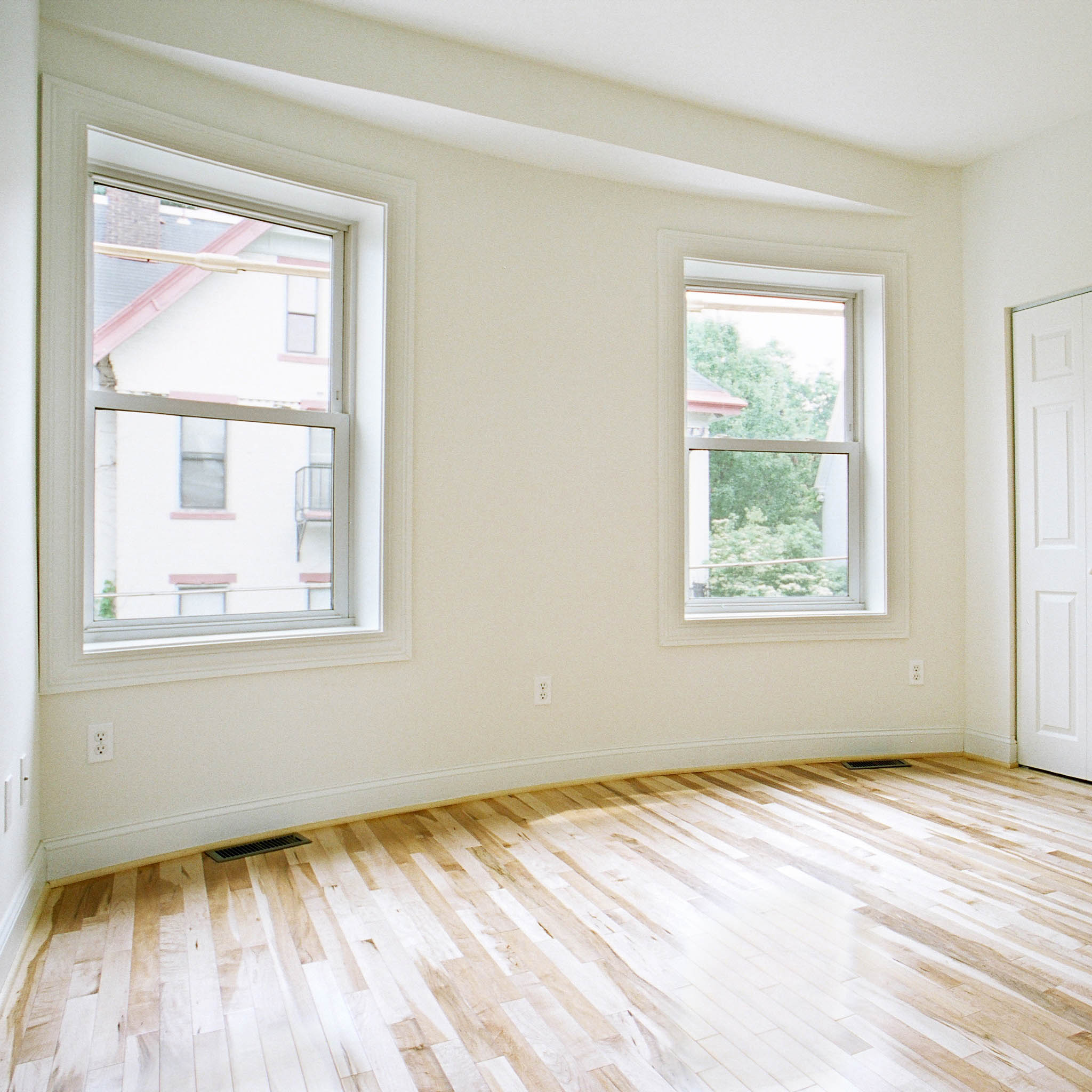 interior of Apt. 2