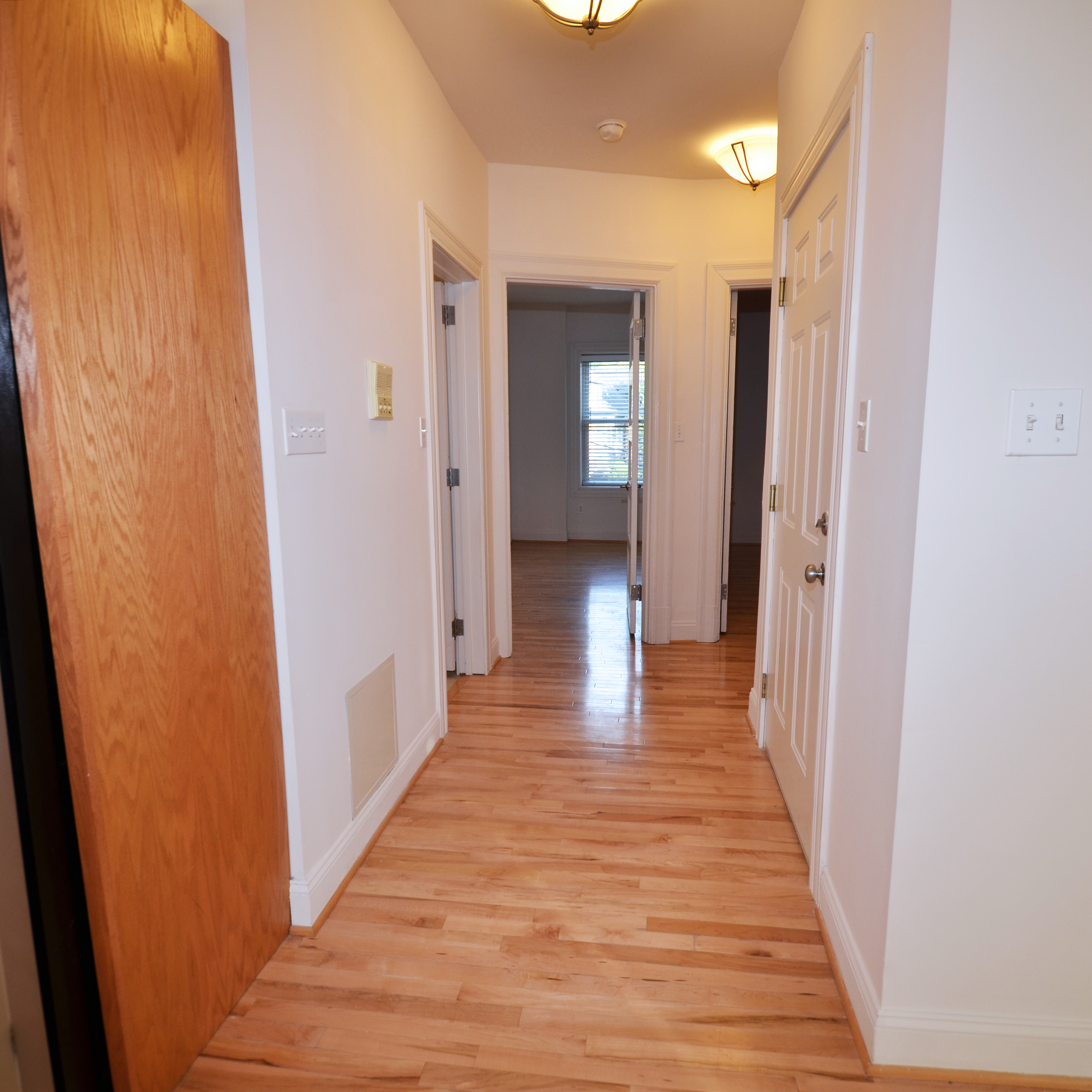 interior of Apt. 2