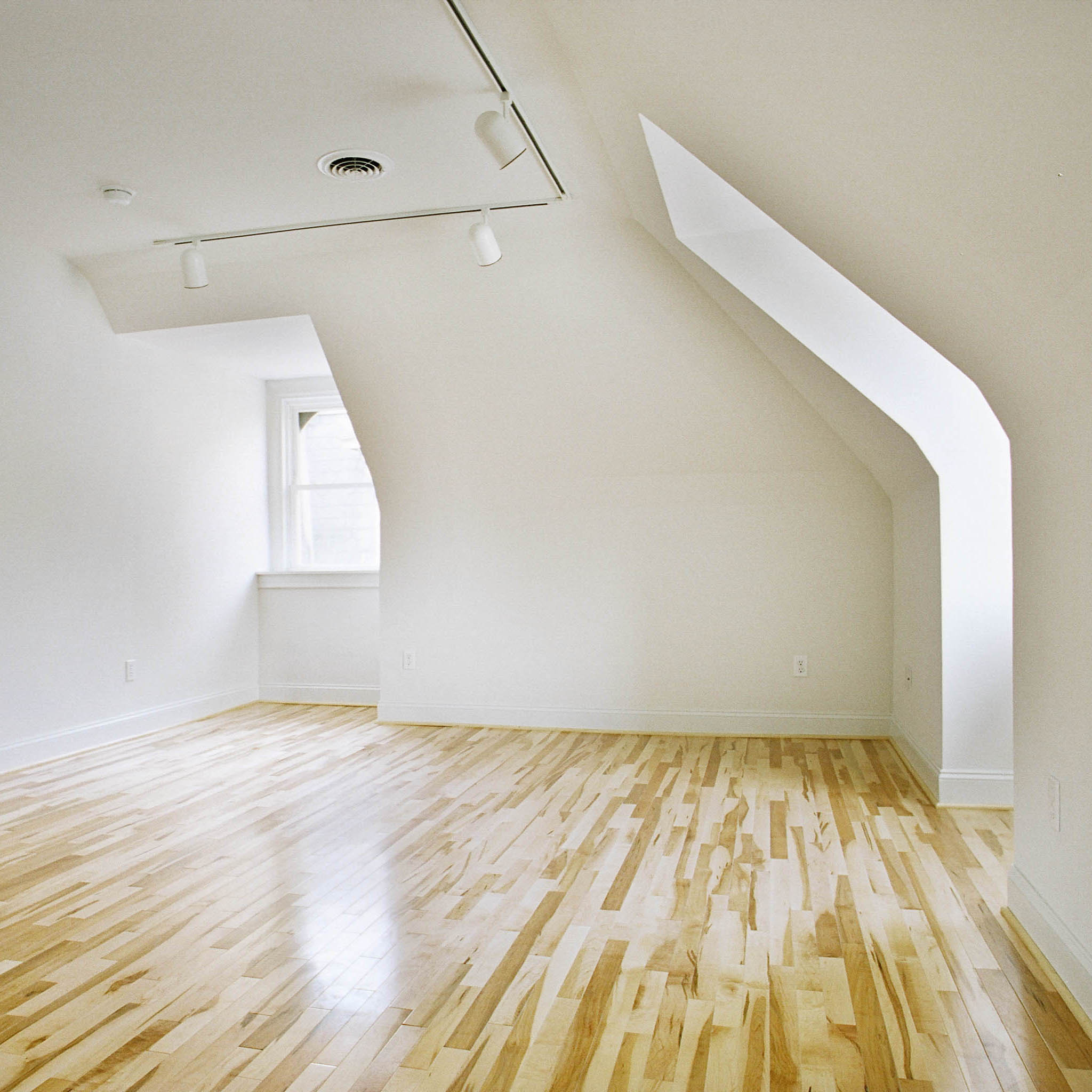 interior of Apt. 3