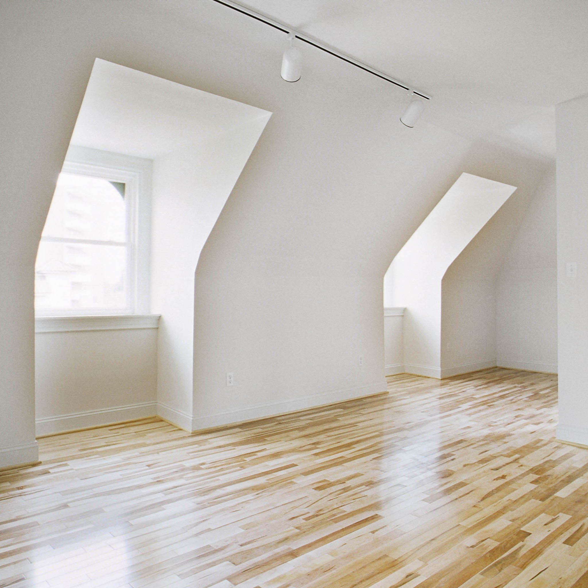 interior of Apt. 3