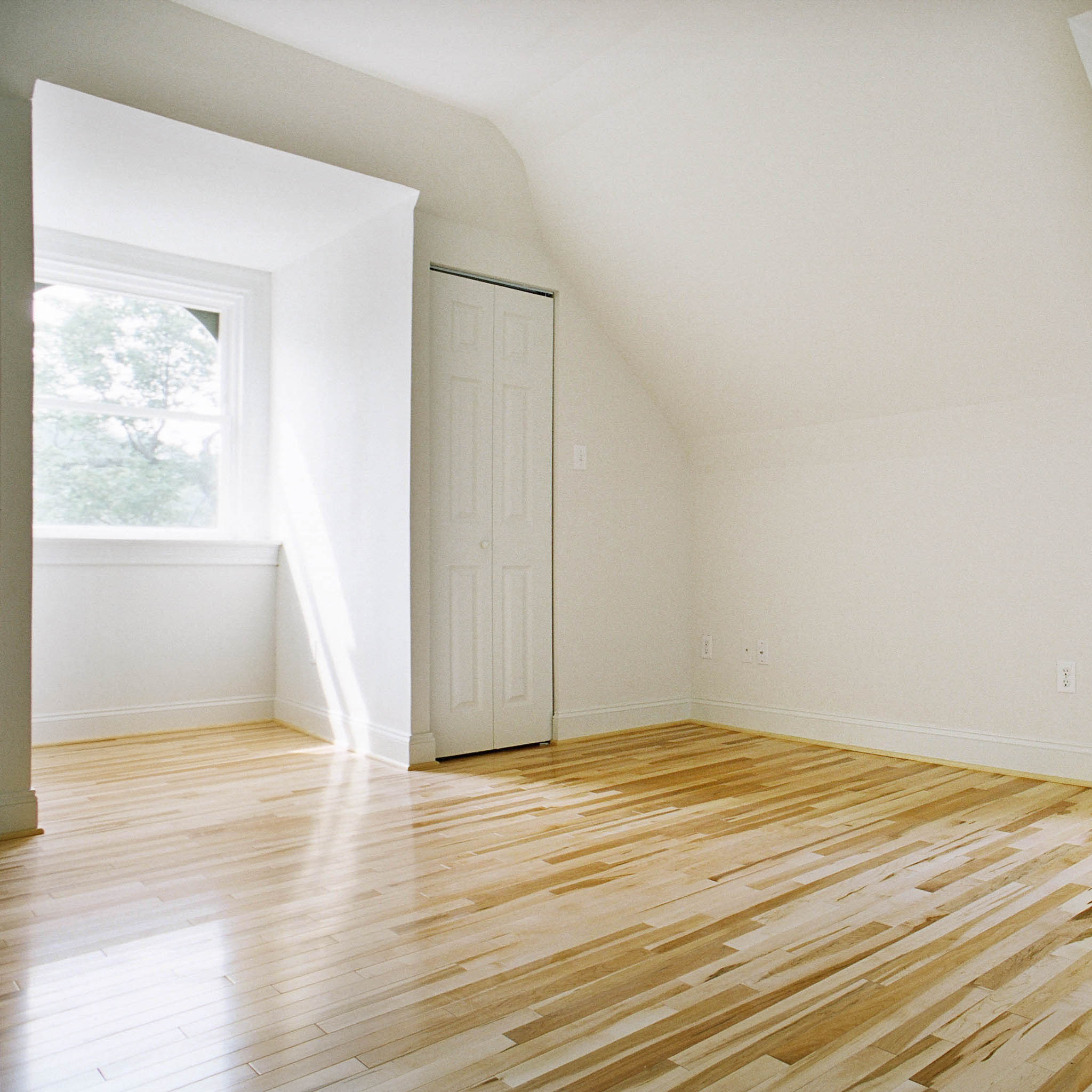 interior of Apt. 3