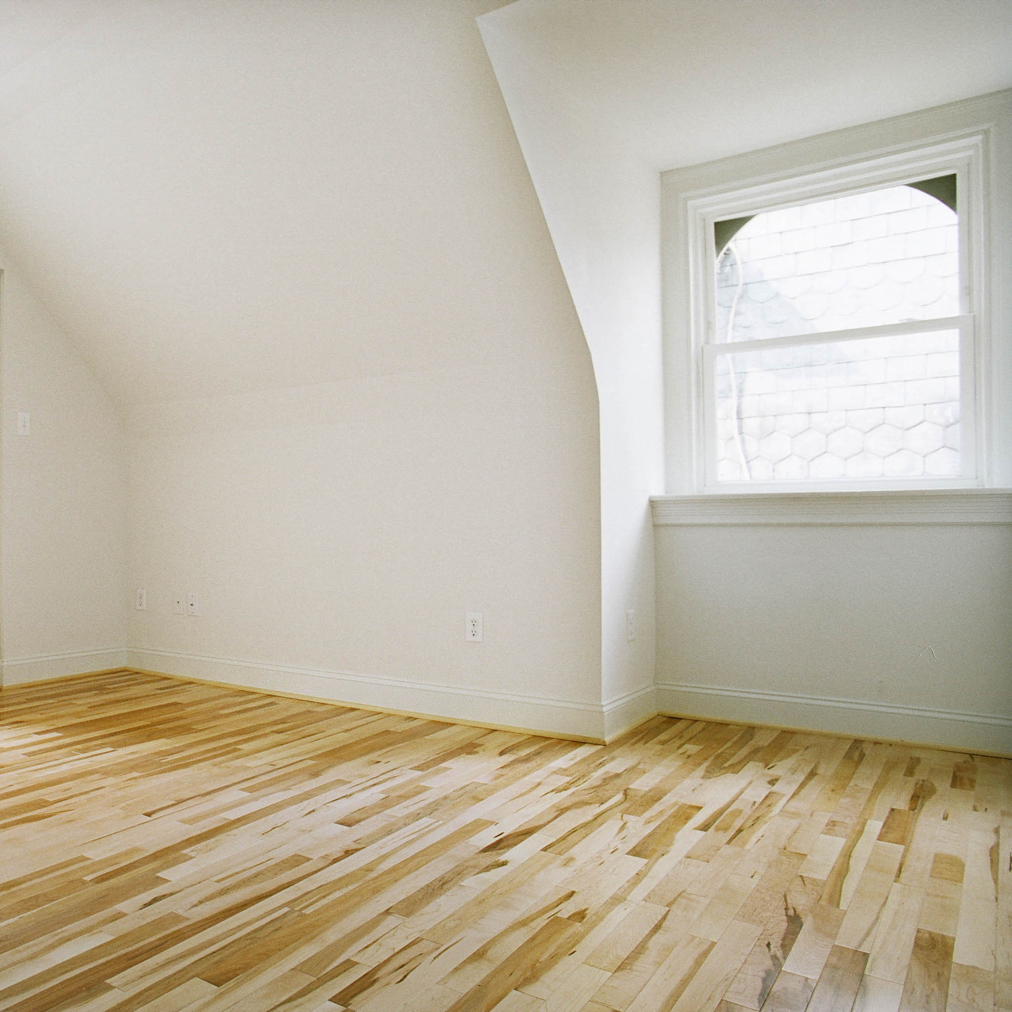 interior of Apt. 3