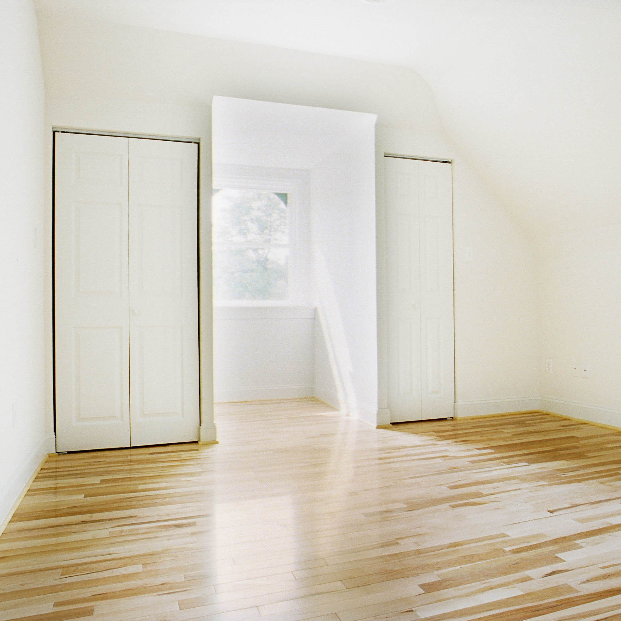 interior of Apt. 3