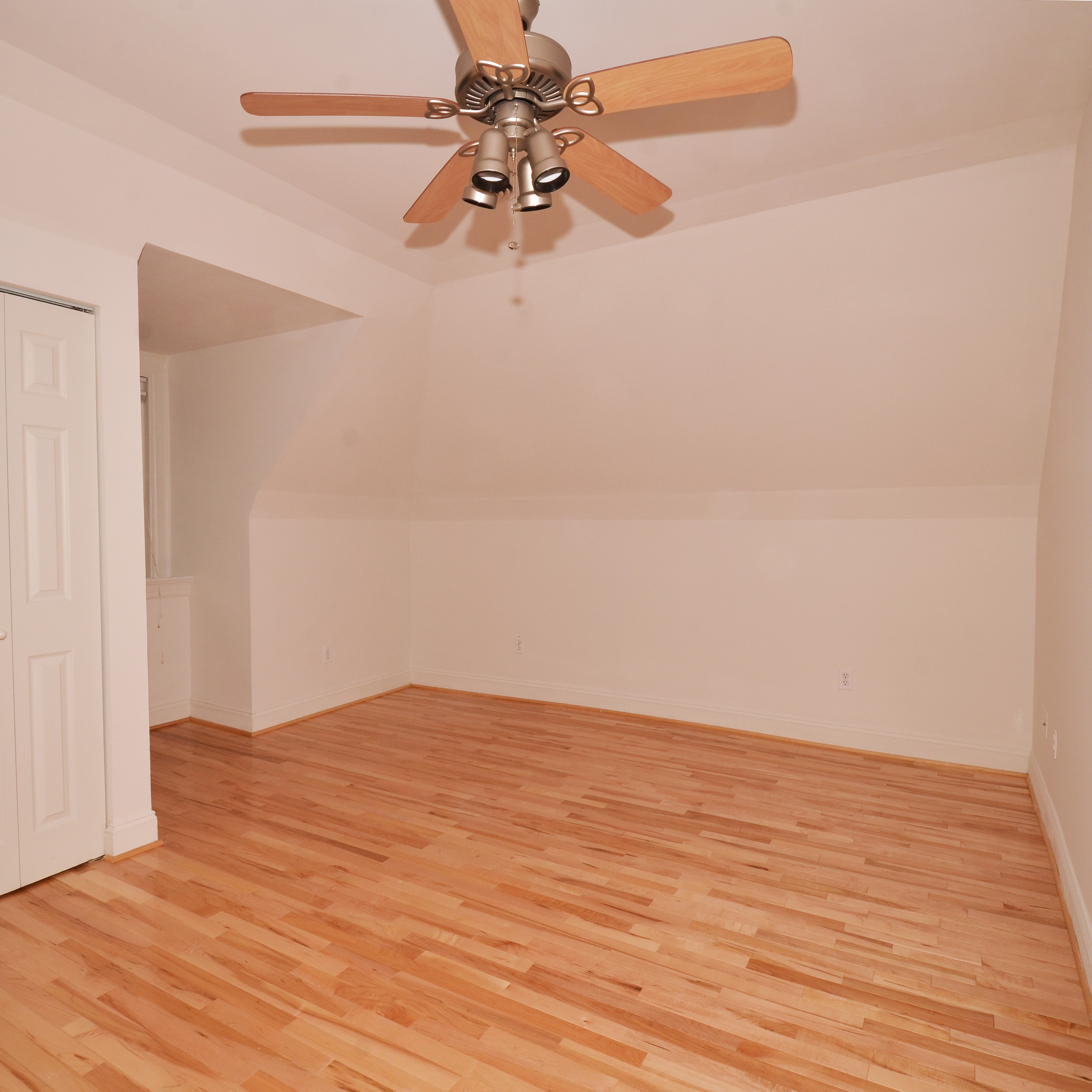 interior of Apt. 3