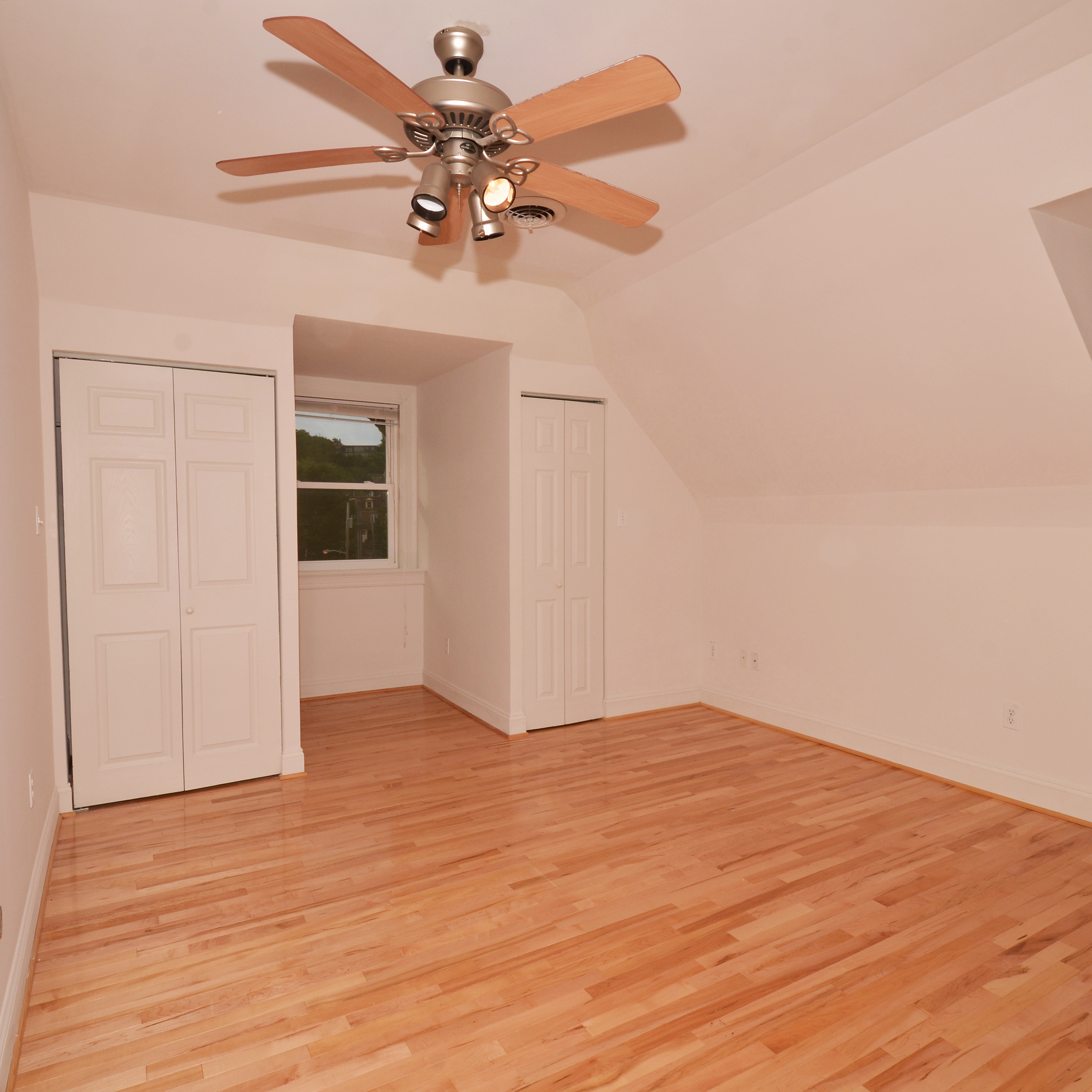 interior of Apt. 3
