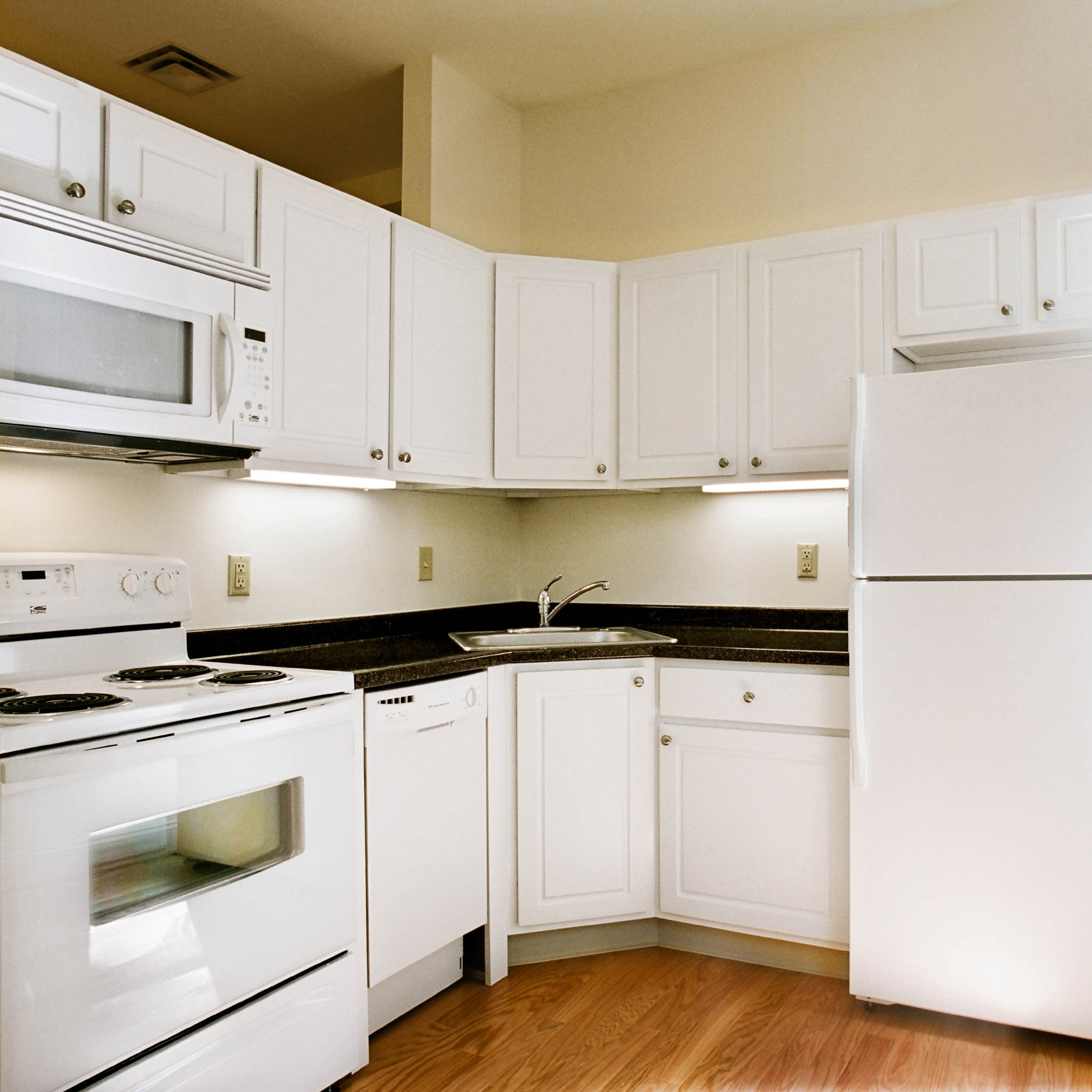 interior of Apt. 13