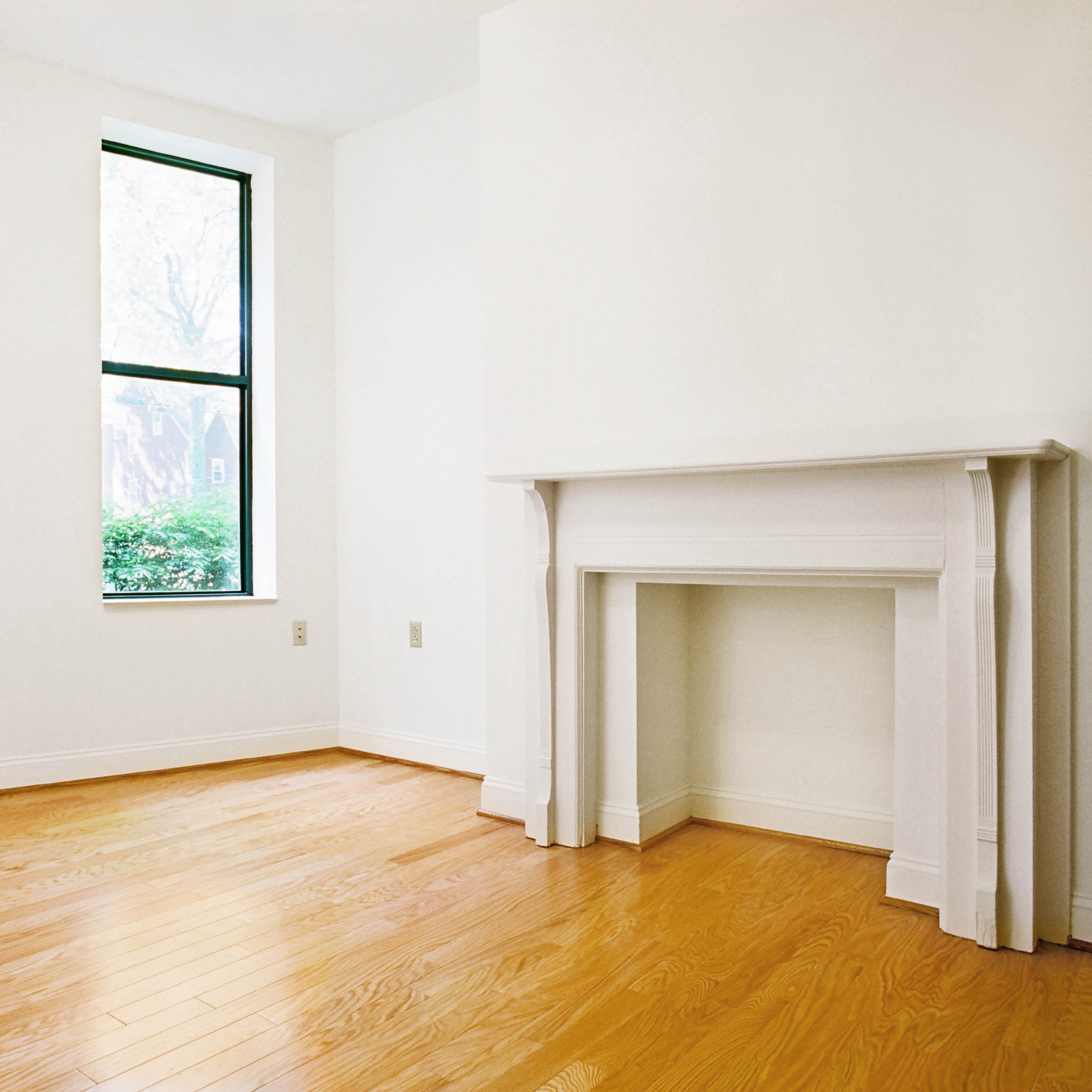 interior of Apt. 13