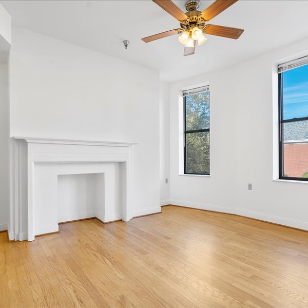interior of Apt. 12