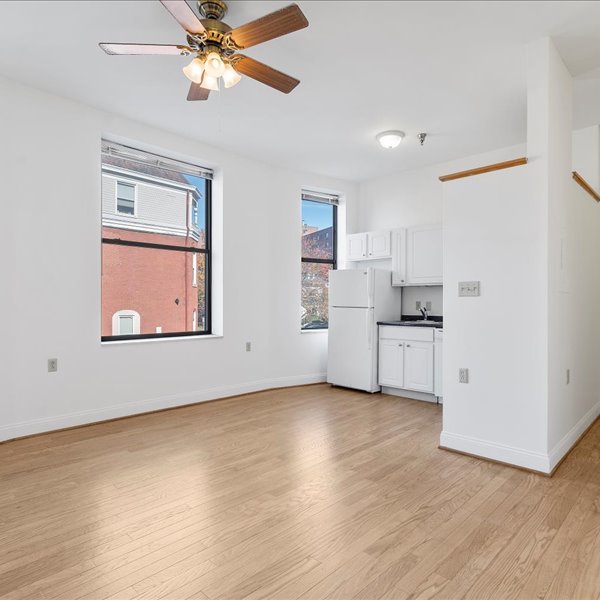 interior of Apt. 12