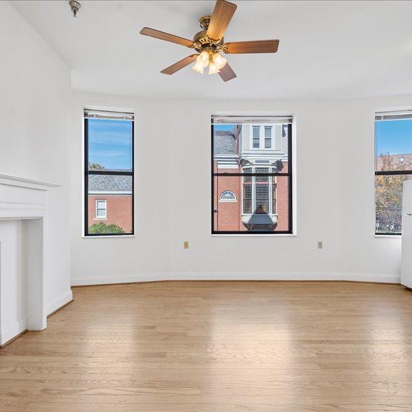interior of Apt. 12