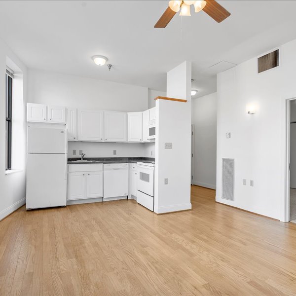 interior of Apt. 12