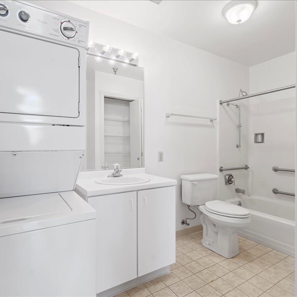 interior of Apt. 12