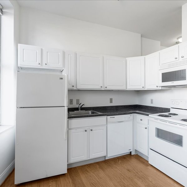 interior of Apt. 12