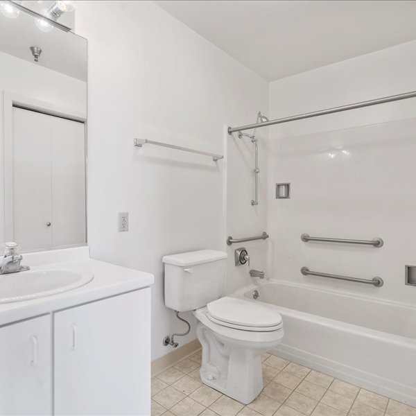 interior of Apt. 12