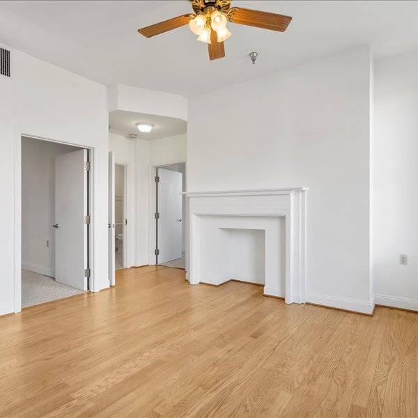 interior of Apt. 12