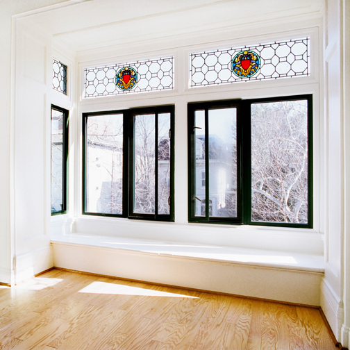 interior of Apt. 21