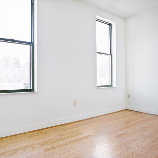 interior of Apt. 21