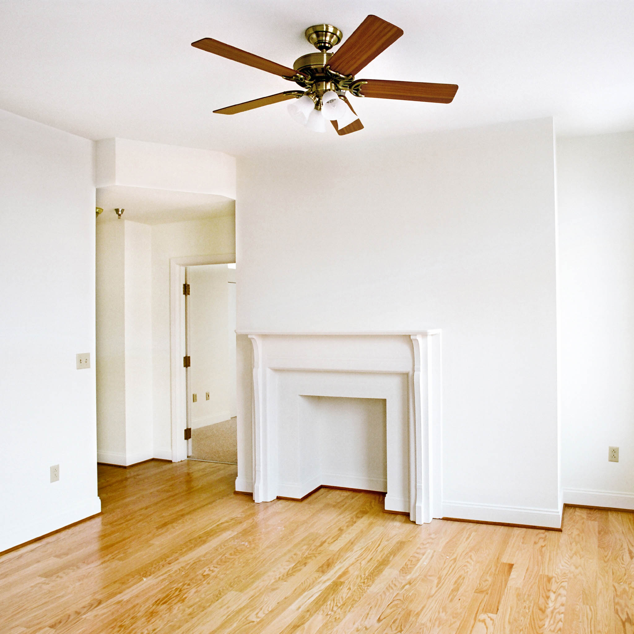 interior of Apt. 22
