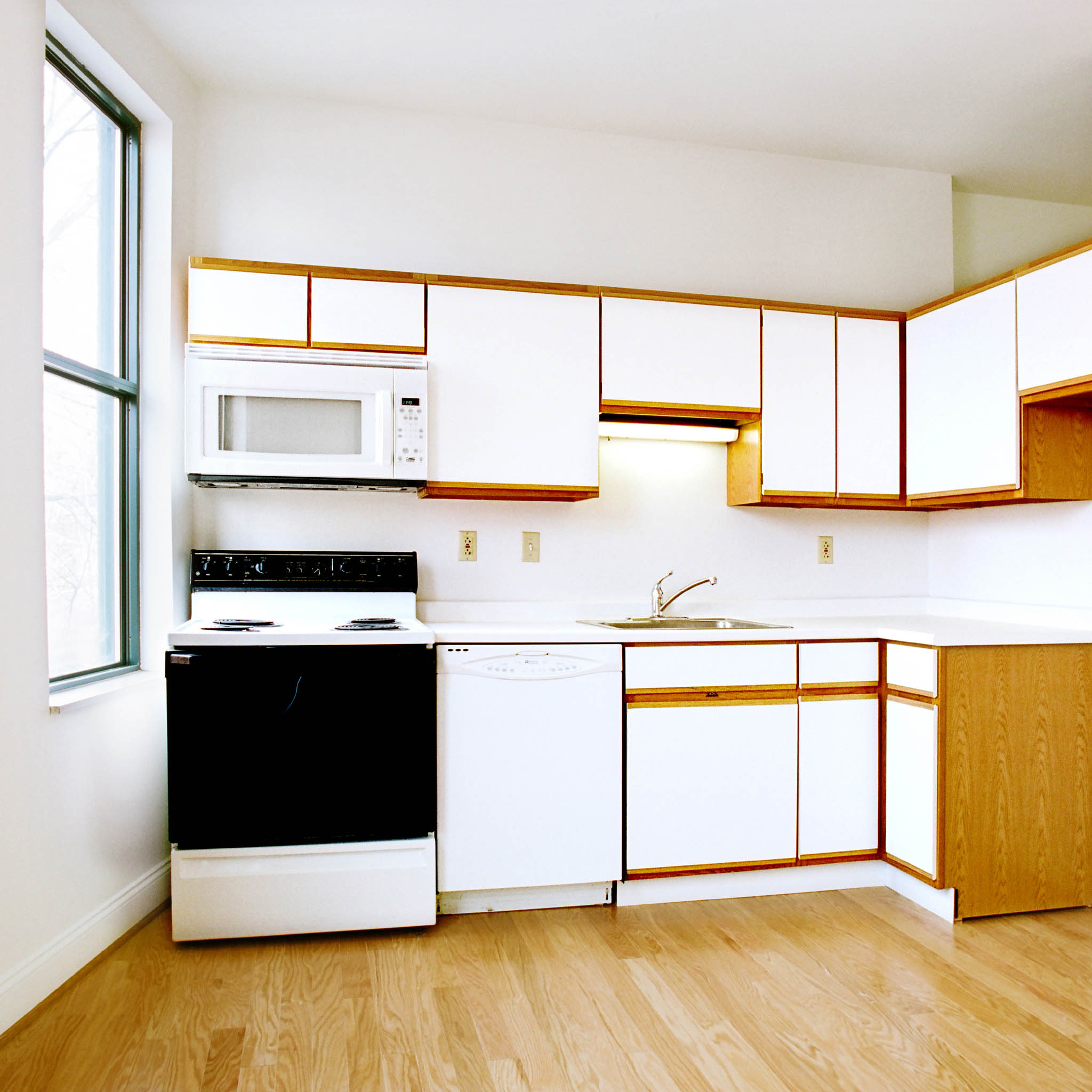 interior of Apt. 22