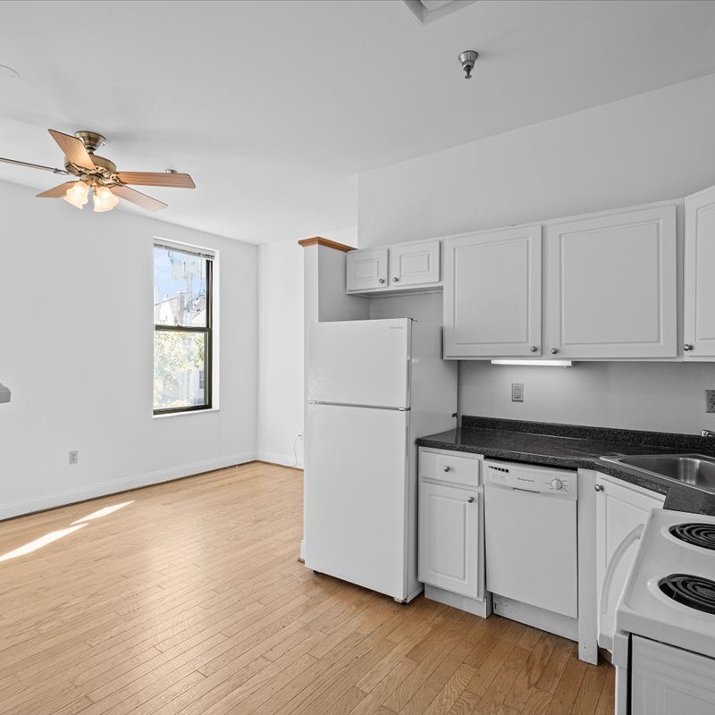 interior of Apt. 24