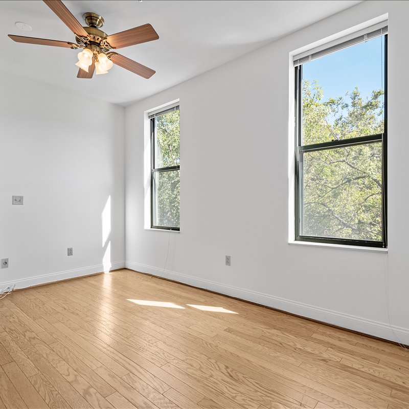 interior of Apt. 24