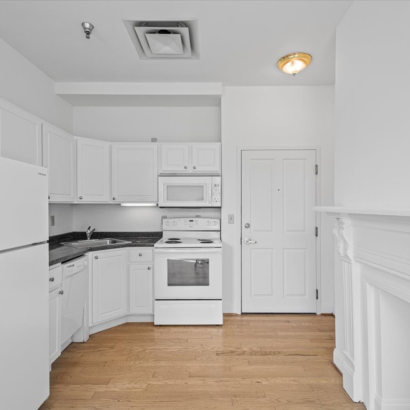 interior of Apt. 24