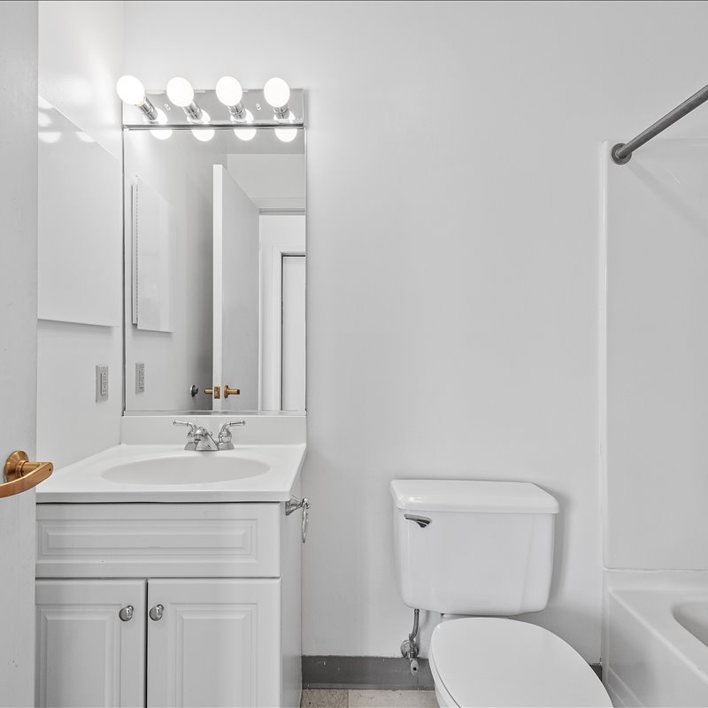 interior of Apt. 24