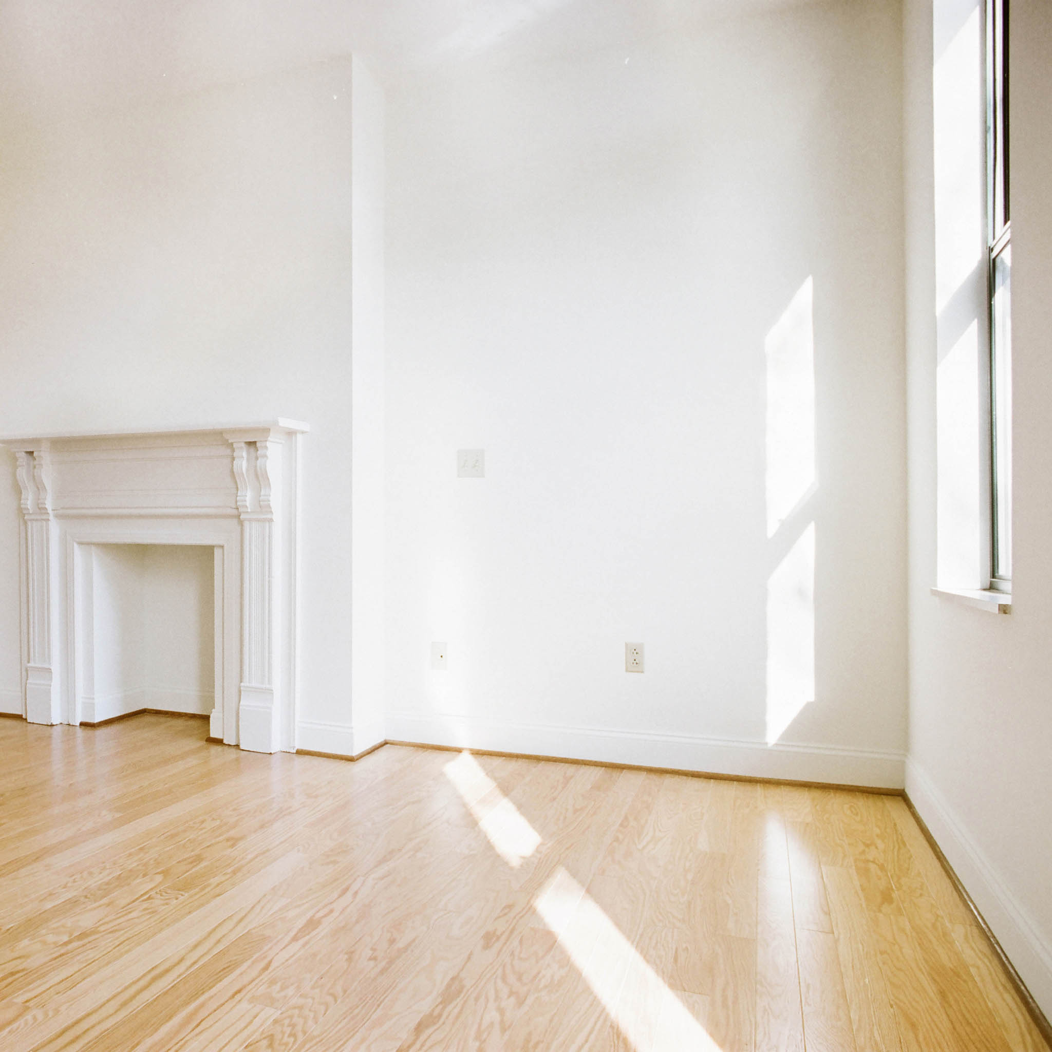 interior of Apt. 24