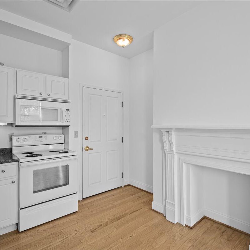 interior of Apt. 24