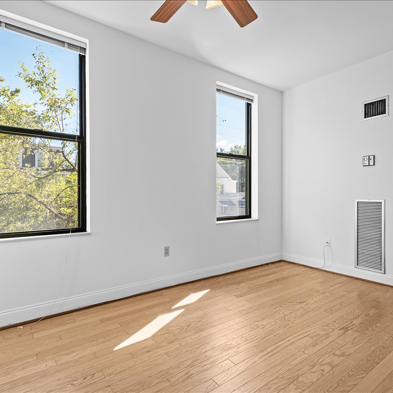 interior of Apt. 24