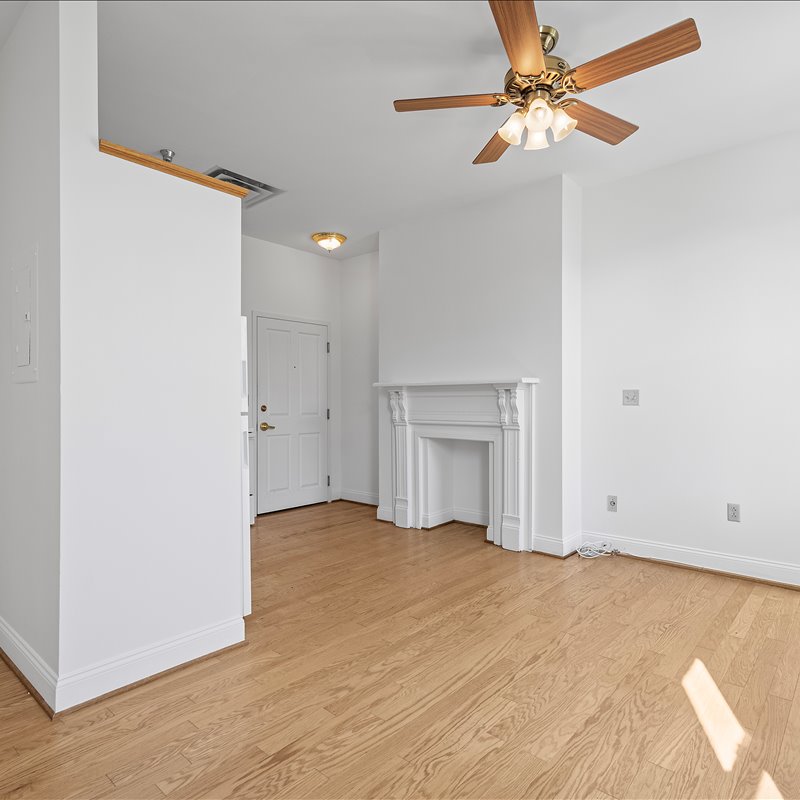 interior of Apt. 24