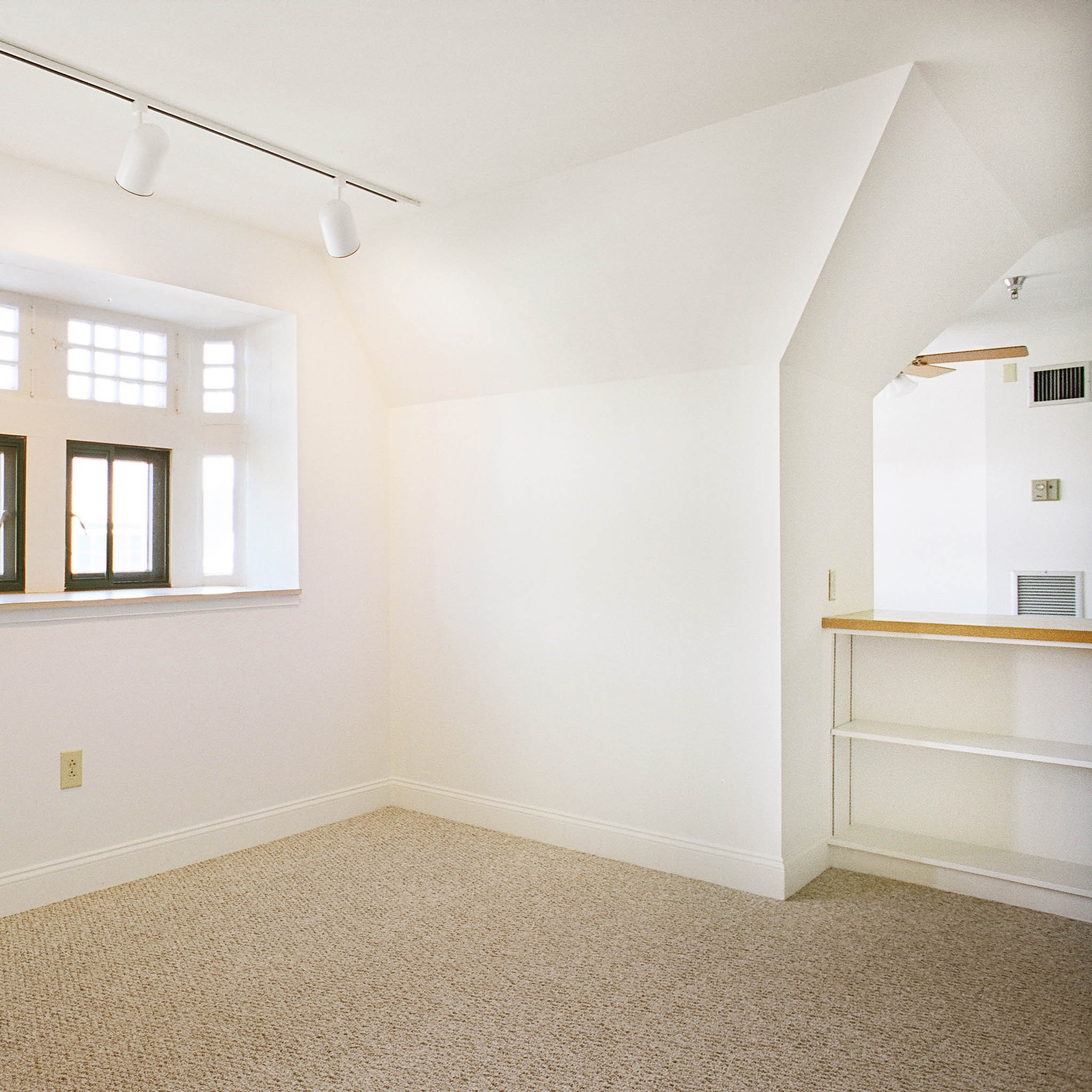 interior of Apt. 31