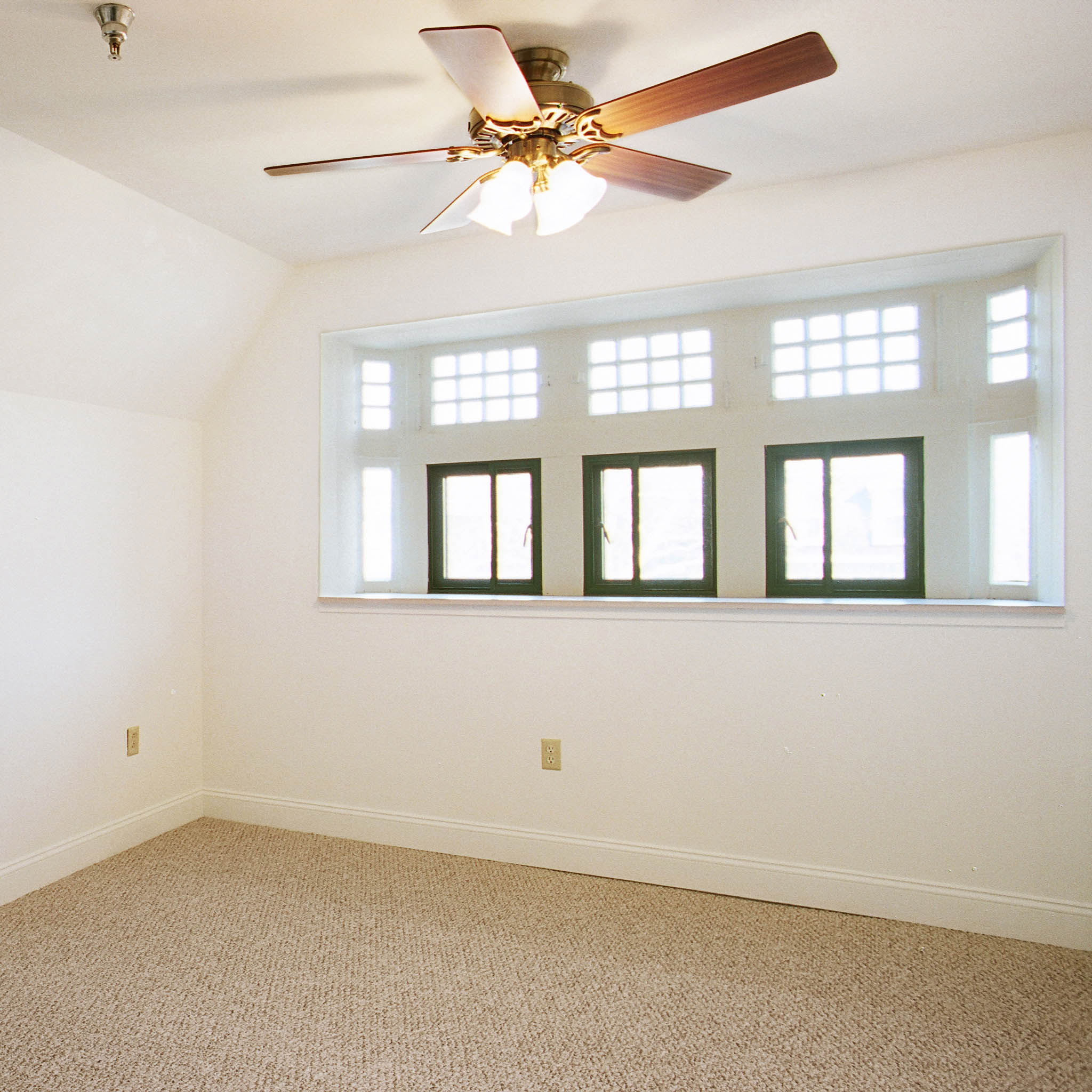 interior of Apt. 31