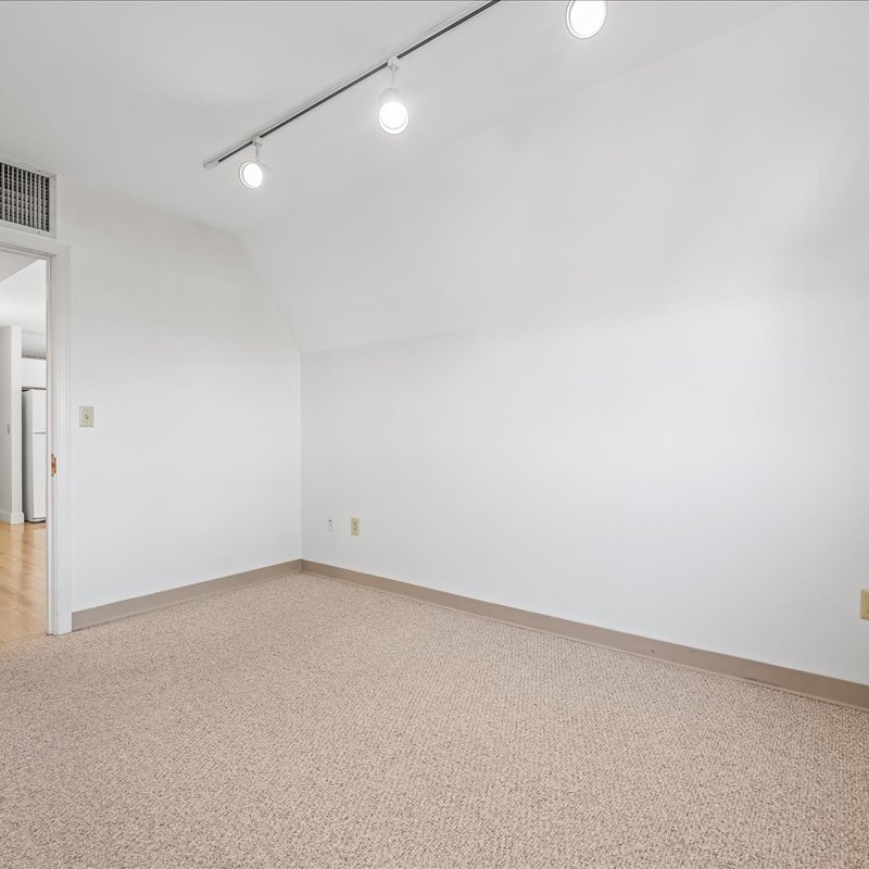 interior of Apt. 33