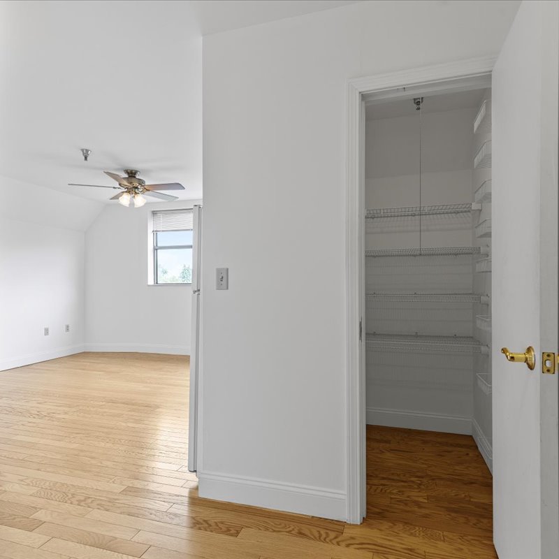 interior of Apt. 32