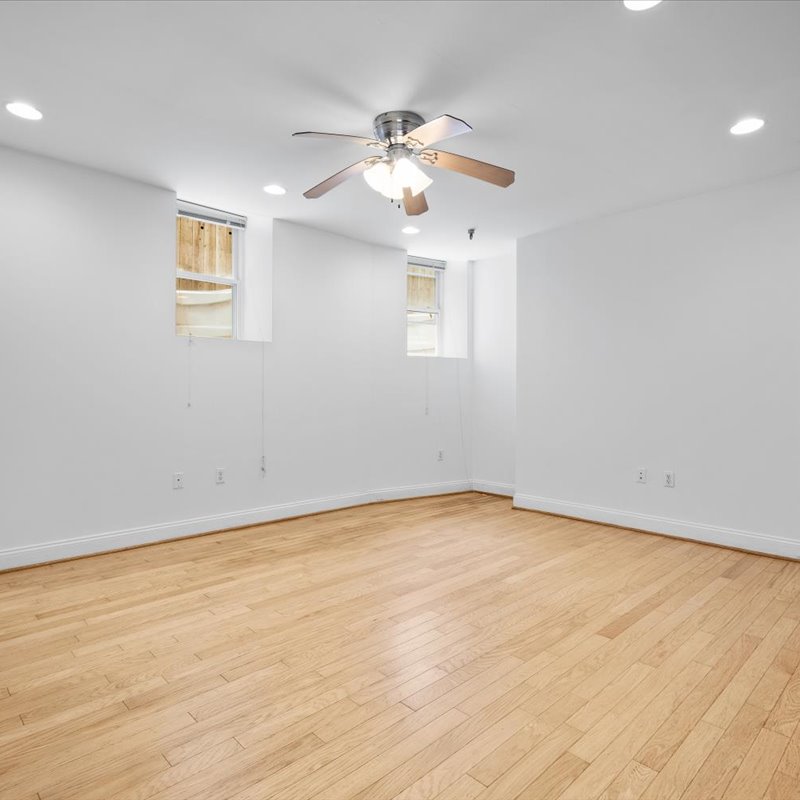 interior of Apt. 10