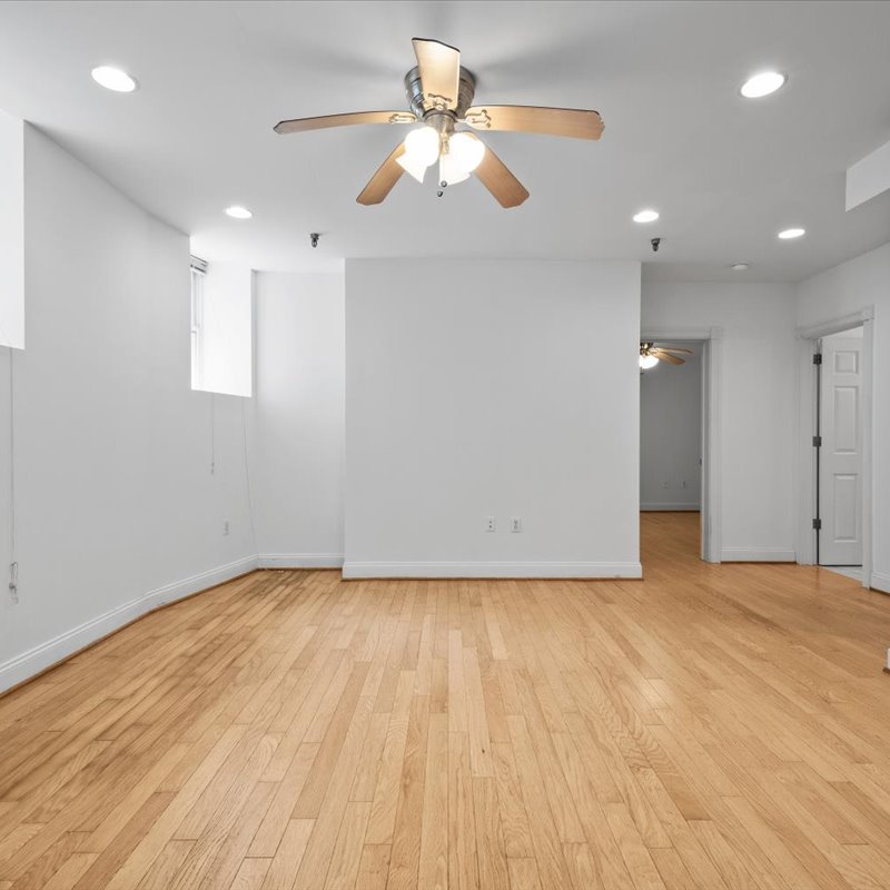 interior of Apt. 10