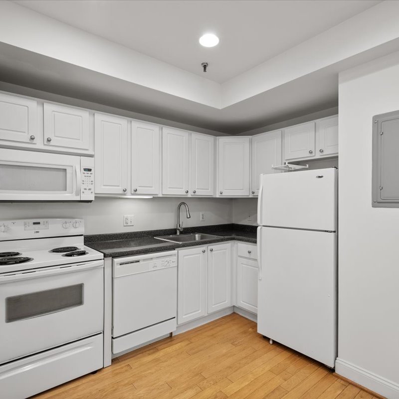 interior of Apt. 10