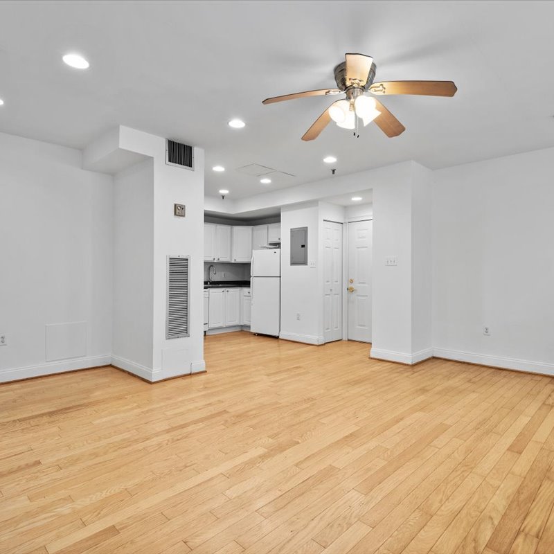 interior of Apt. 10