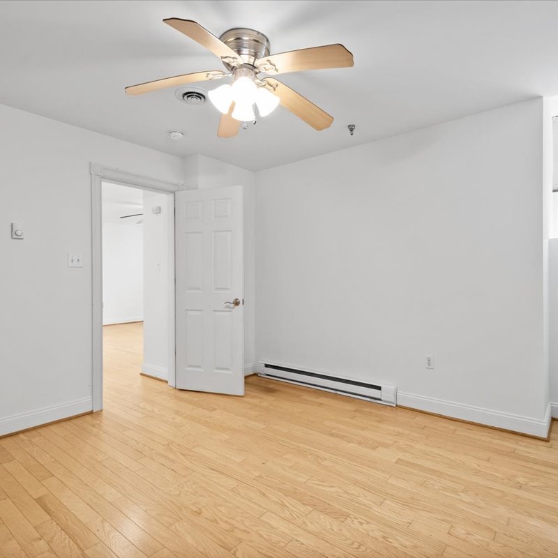 interior of Apt. 10