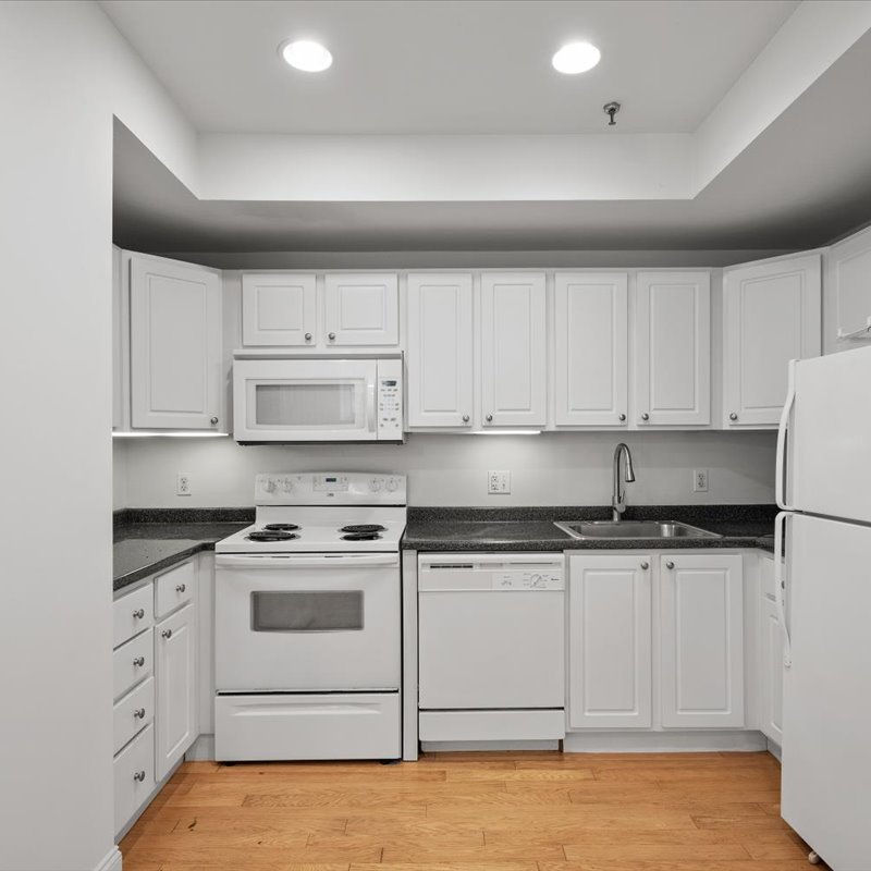 interior of Apt. 10