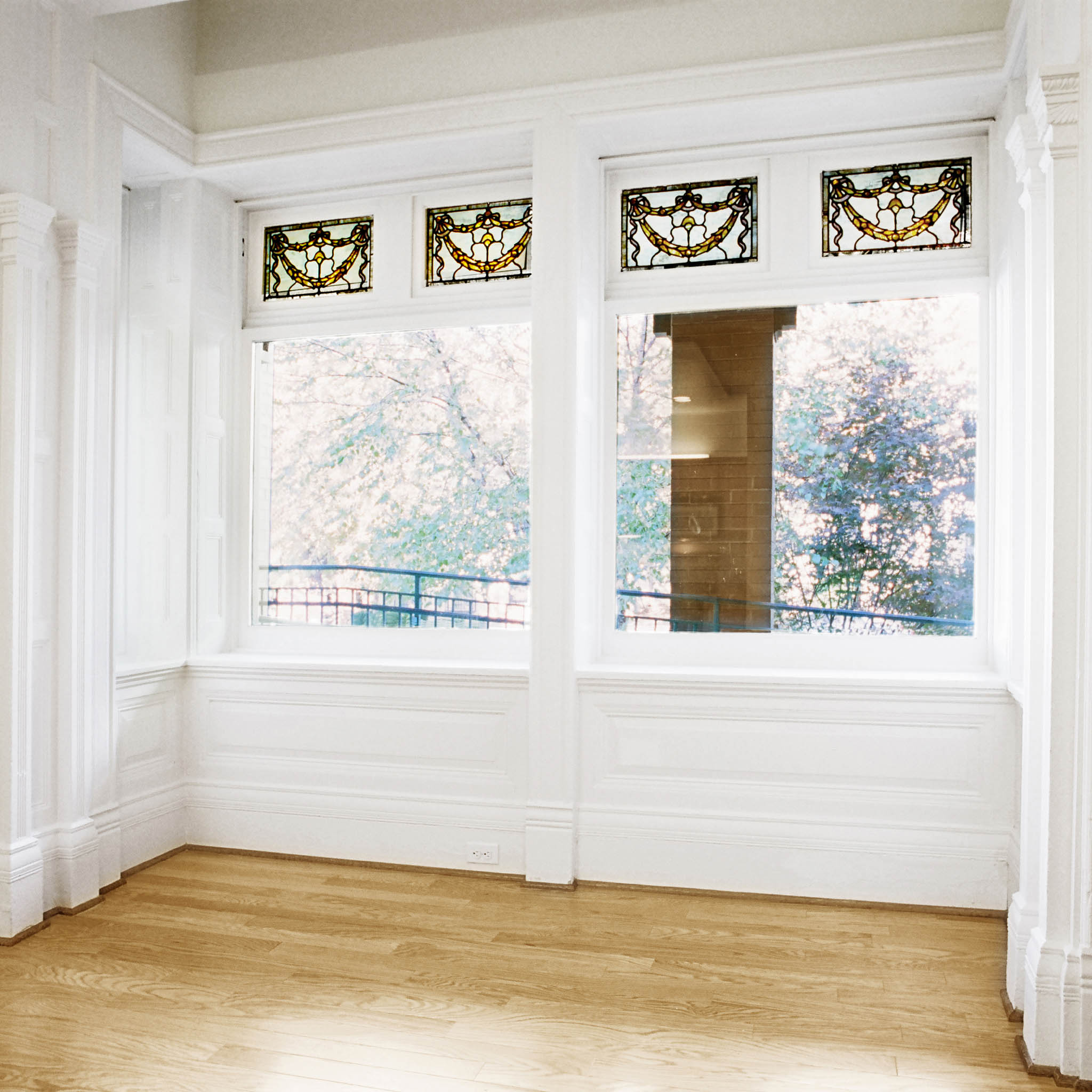interior of Apt. 11