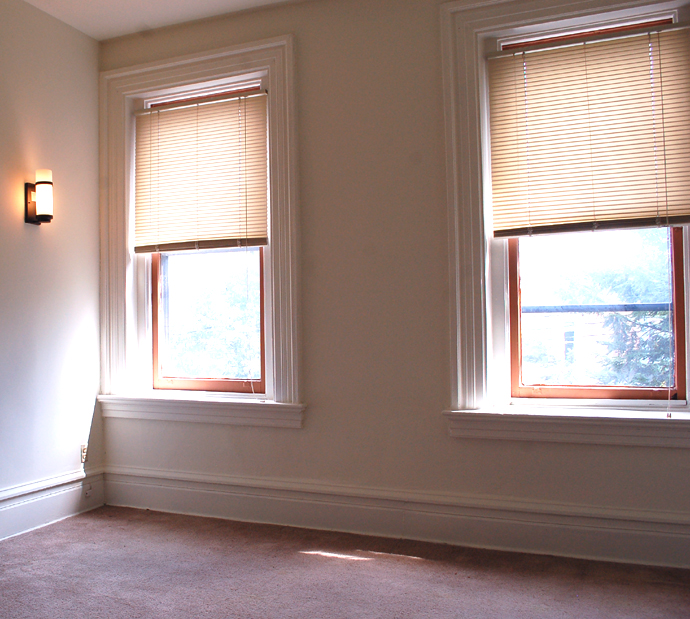 interior of Apt. 2