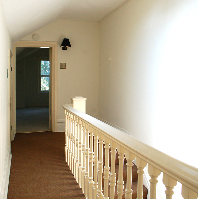 interior of Apt. 3