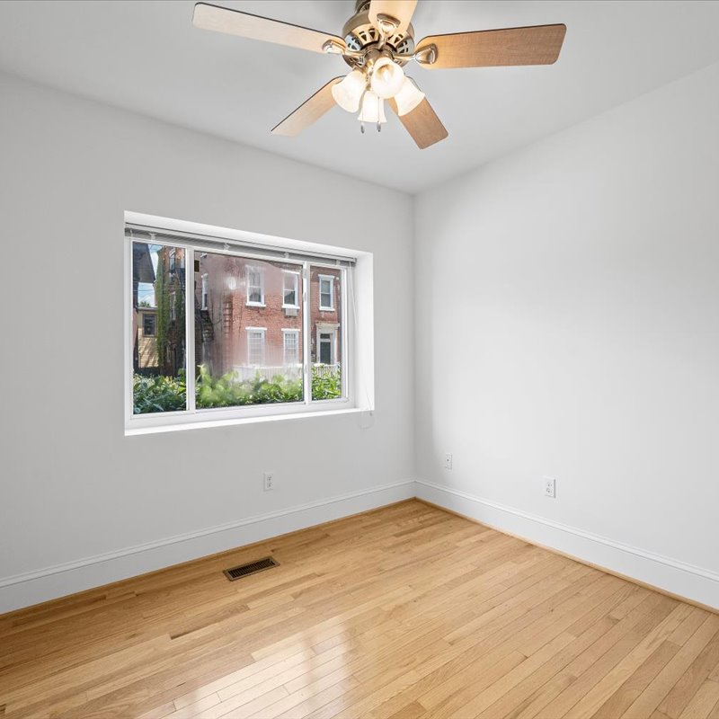 interior of Apt. 11