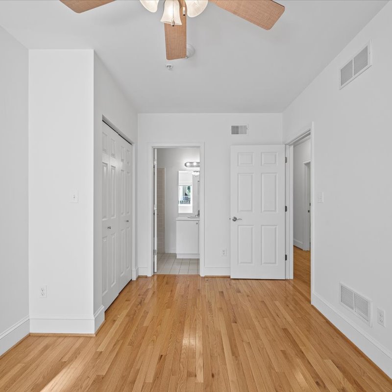 interior of Apt. 11