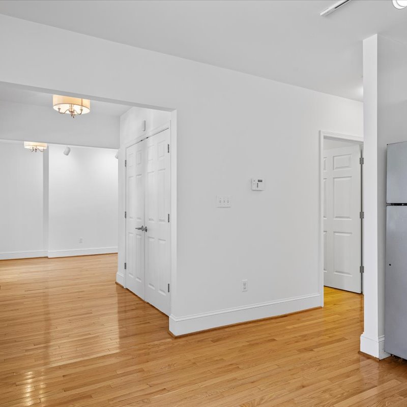 interior of Apt. 11