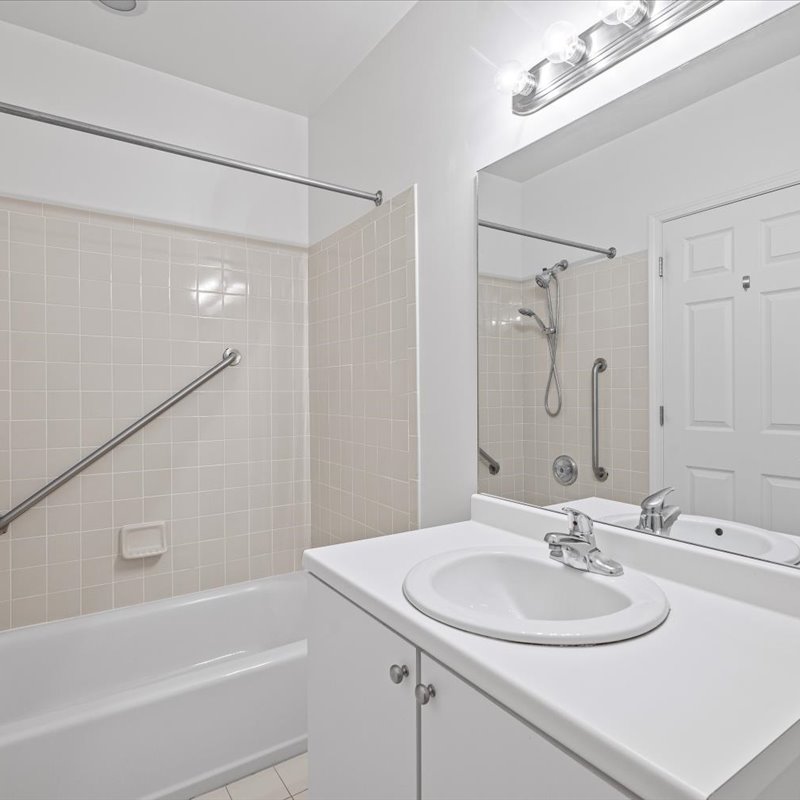interior of Apt. 11